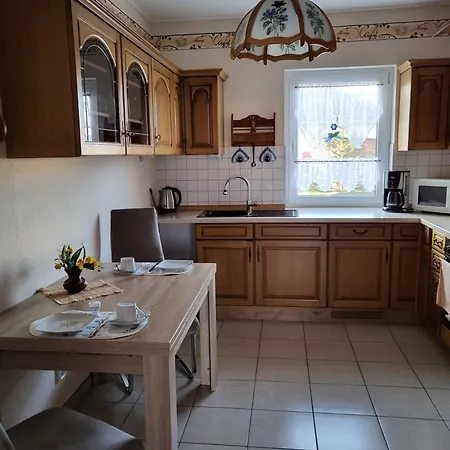 Zuehlensee Apartment *
