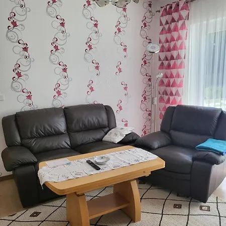 Appartement Zuehlensee